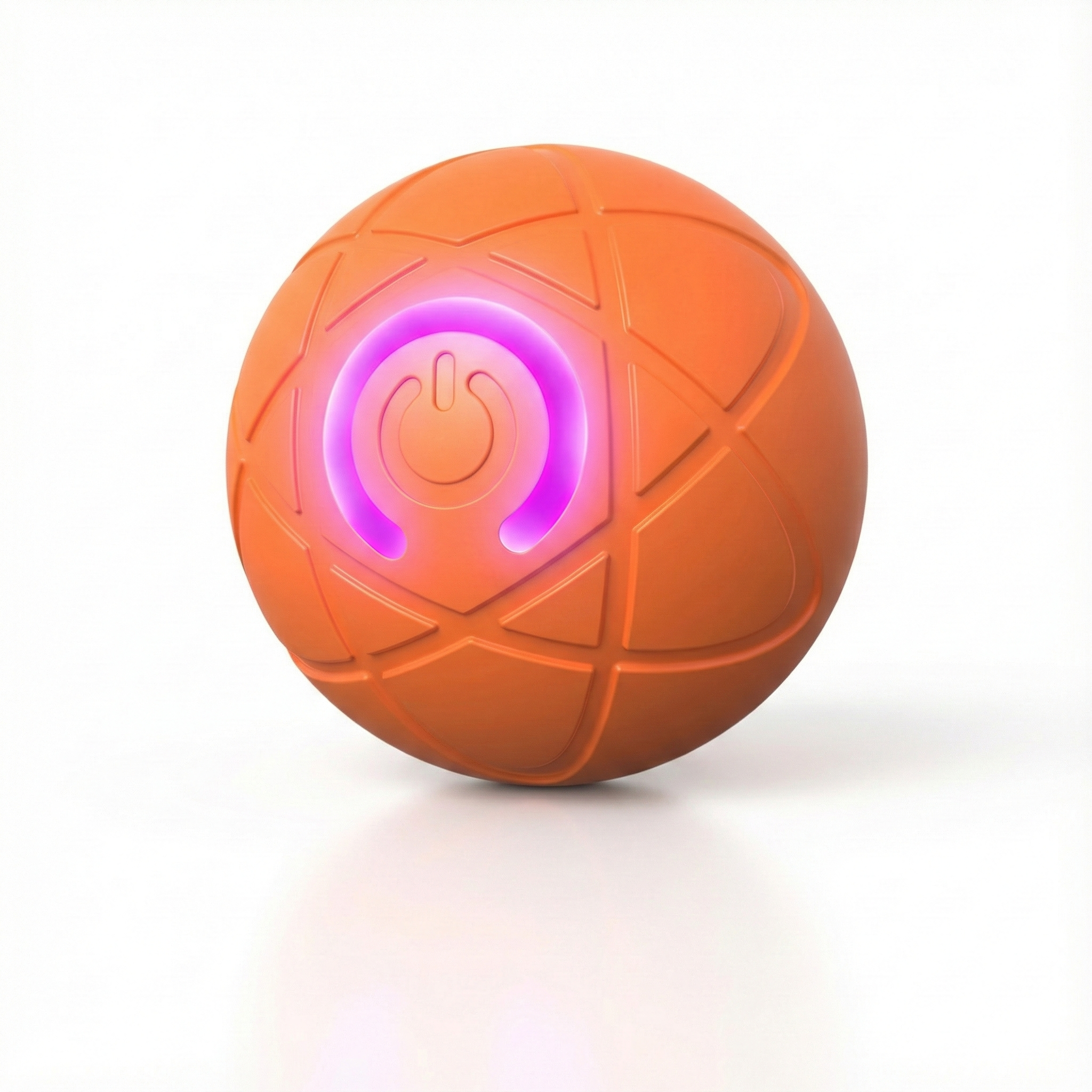 Smart Rolling Dog Ball by Furico