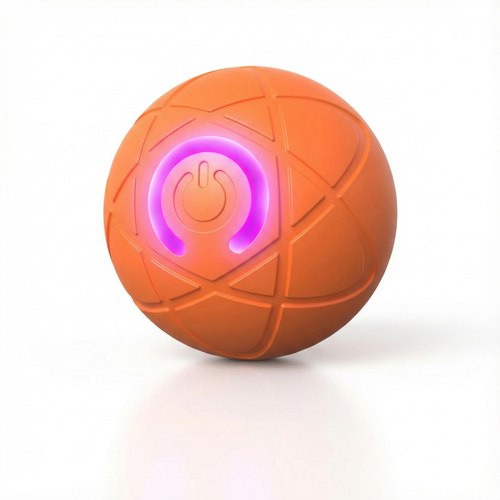Smart Rolling Dog Ball by Furico
