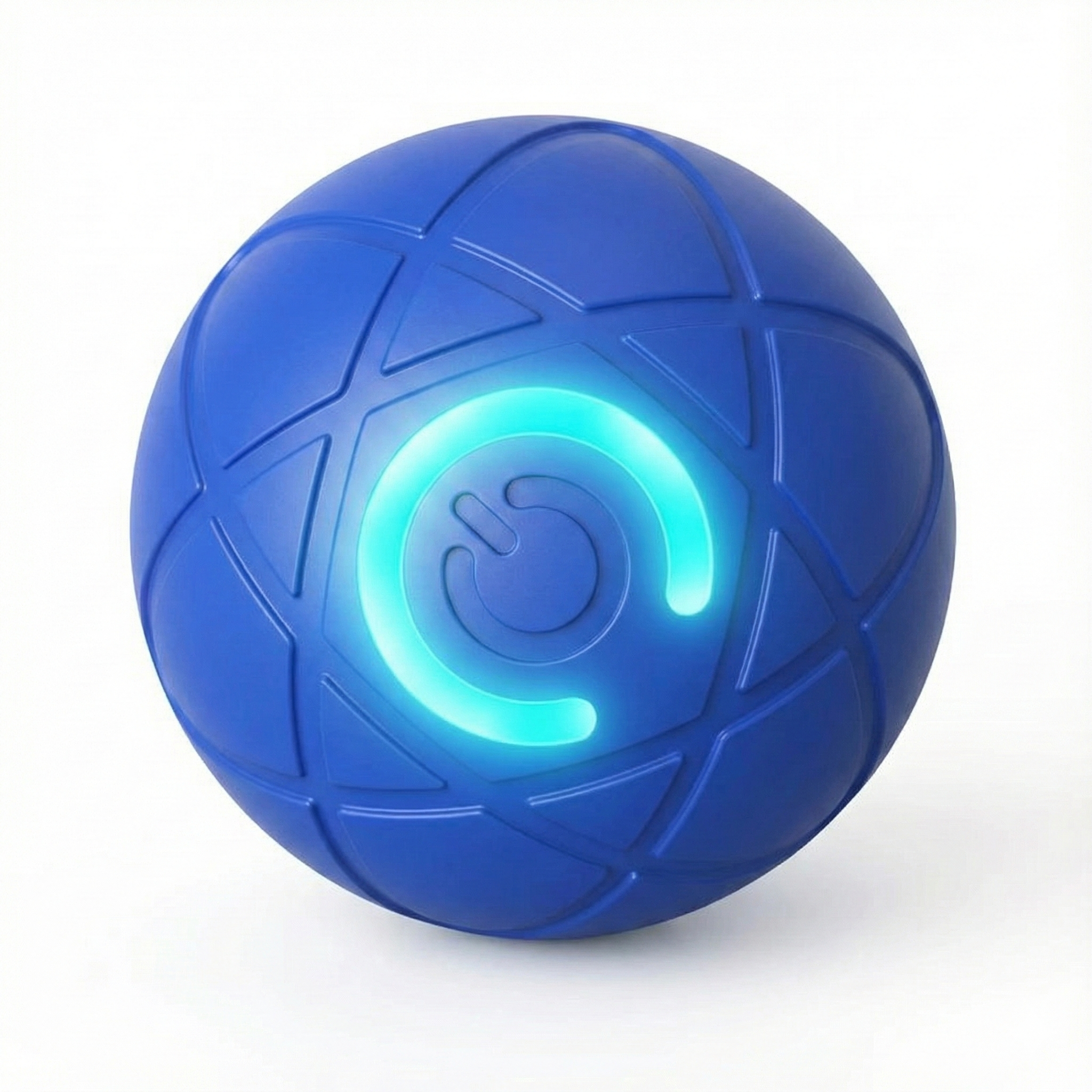 Smart Rolling Dog Ball by Furico